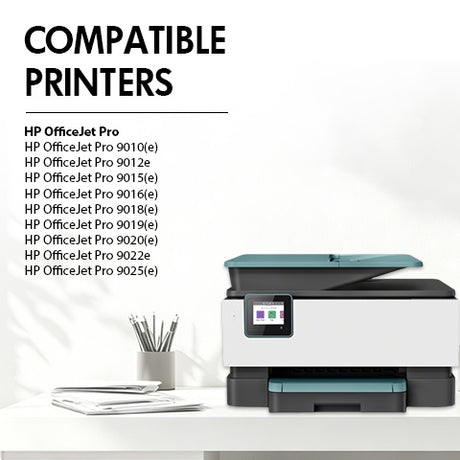 HP 962 962XL Ink Cartridges
