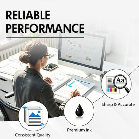 HP 64XL Ink Combo Pack