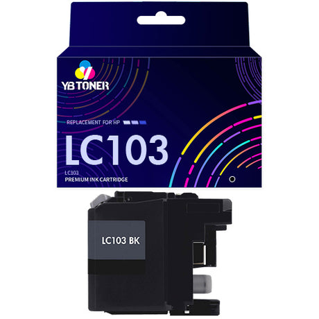 Brother LC13 black ink