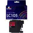 Brother LC15 magenta ink