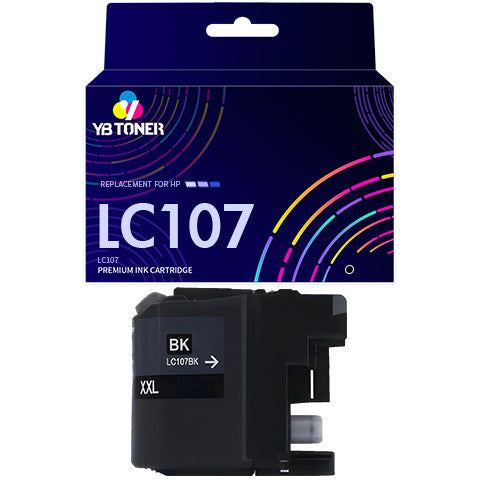 Brother LC17 black ink
