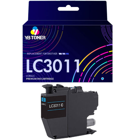 Brother LC311 Cyan Ink Cartridge