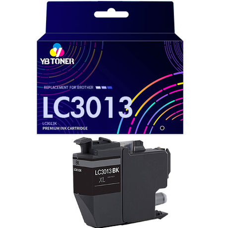 Brother LC313 Black Ink Cartridge