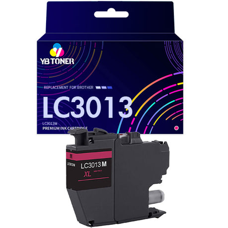 Brother LC313 Magenta Ink Cartridge