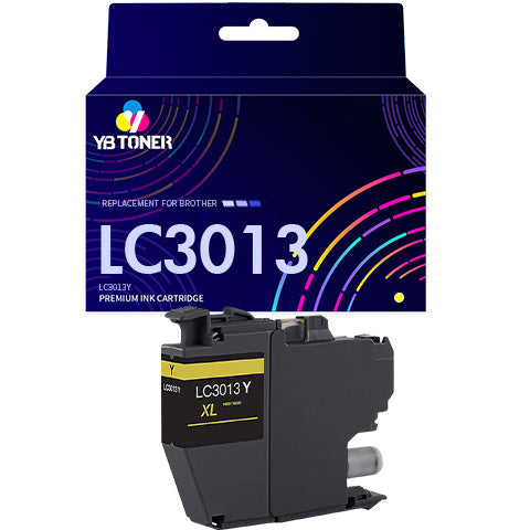 Brother LC313 Yellow Ink Cartridge