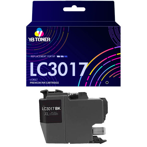 Brother LC317 black ink
