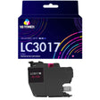 Brother LC317 magenta ink