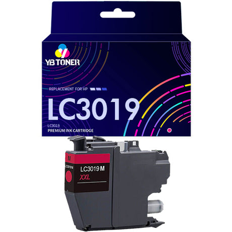 Brother LC319 magenta ink