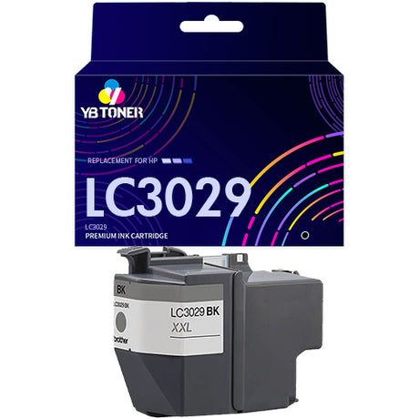 Brother LC329 black ink