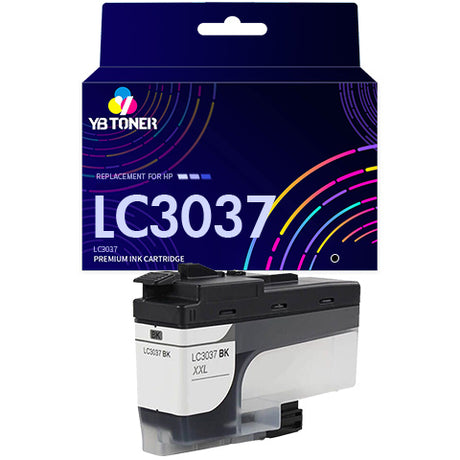 Brother LC337 black ink