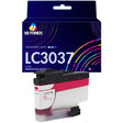 Brother LC337 magenta ink