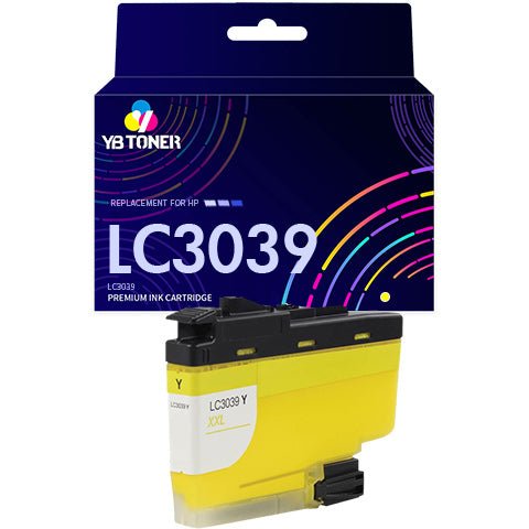 Brother LC339 yellow ink