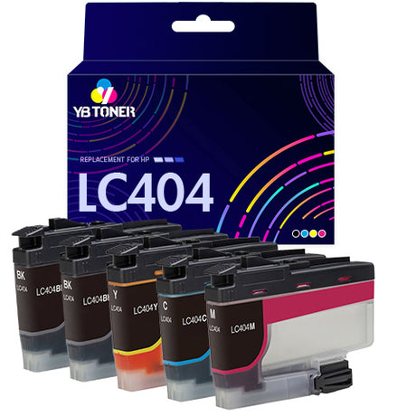 Brother LC44 5-Pack