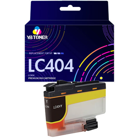 Brother LC44 yellow ink