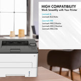 Lexmark B221 B221H B221X compatible printers