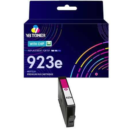 HP 923e Magenta Ink Cartridge