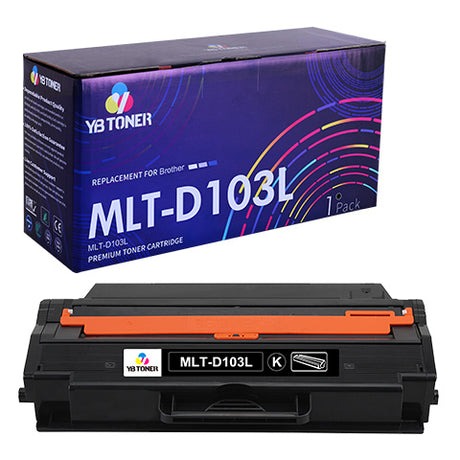Samsung MLT-D13L Black Toner Cartridge