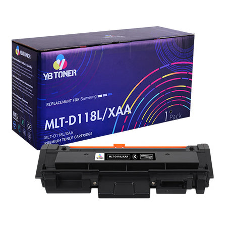 MLT-D118L black toner