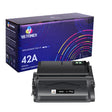 Q5942A hp 42a black toner cartridge