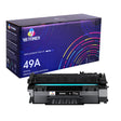 Q5949A hp 49a black toner cartridge
