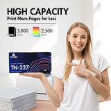 high yield