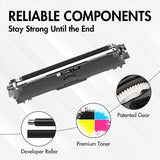 Brother TN-221 Toner Cartridge Set