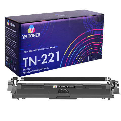 Brother TN221 black toner