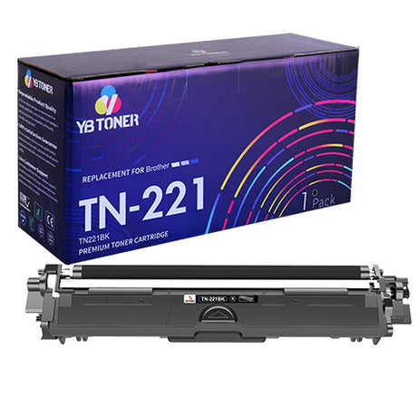 Brother TN221 black toner