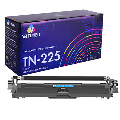 Brother TN225C cyan toner