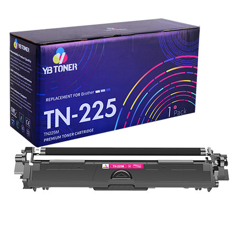 Brother TN225M magenta toner