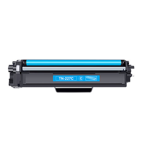 Brother TN227C Cyan Toner Cartridge