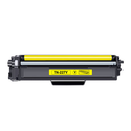 Brother TN227Y Yellow Toner Cartridge