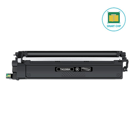 Brother TN229BK Black Toner Cartridge