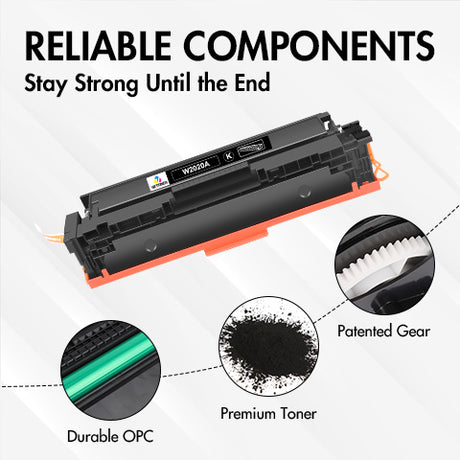 w222a toner
