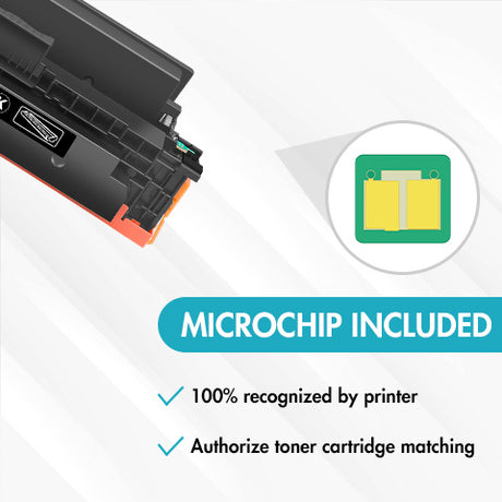 HP 414X Cyan Toner Cartridge - With Chip
