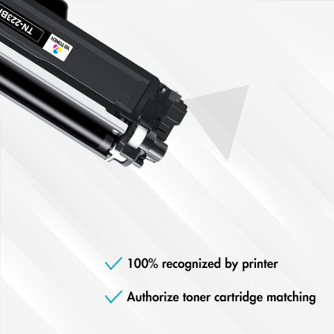 Compatible Brother TN223 Toner Set | TN-223BK/C/M/Y 4-Pack