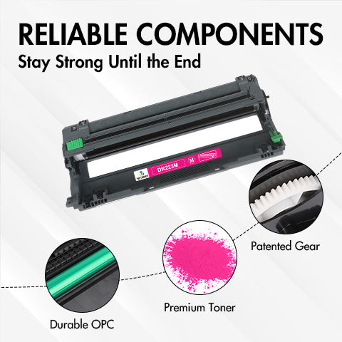 DR223CL magenta