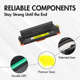 Canon 55H yellow toner