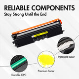 Brother TN431Y Yellow Toner Cartridge Replacement-Standard Yield