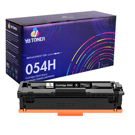 Canon 54H black toner