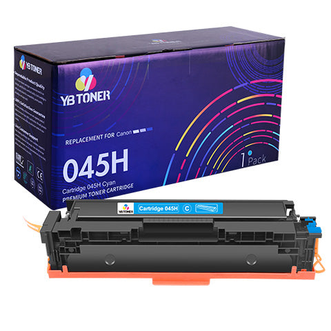 canon 45h cyan toner