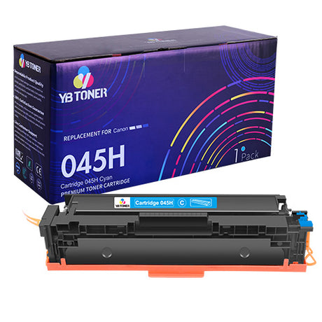 canon 45h cyan toner