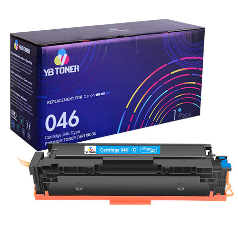 canon 46 cyan toner