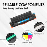 CRG-55 print quality