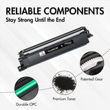 Compatible Brother TN229XL Black Toner Cartridge
