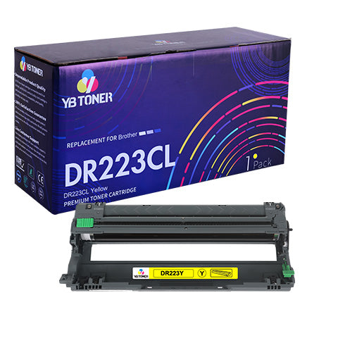DR223 Yellow