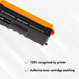 Replacement Brother TN315Y Yellow Toner Cartridge
