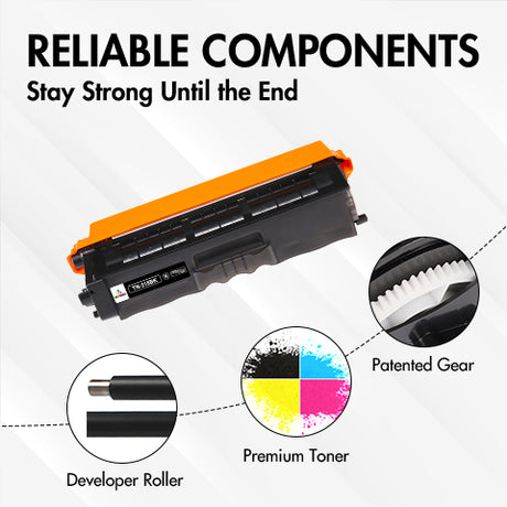 Brother TN315 Toner Set