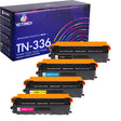 Brother tn336 toner set
