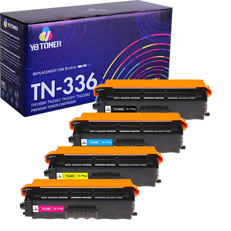 Brother tn336 toner set